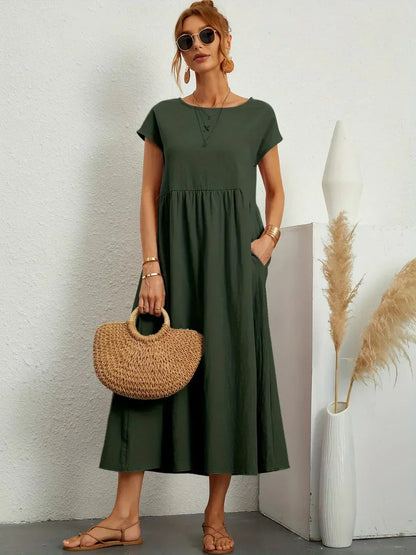 Graziella | eleganza fluida senza tempo