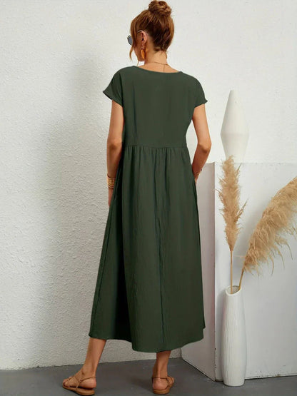 Graziella | eleganza fluida senza tempo