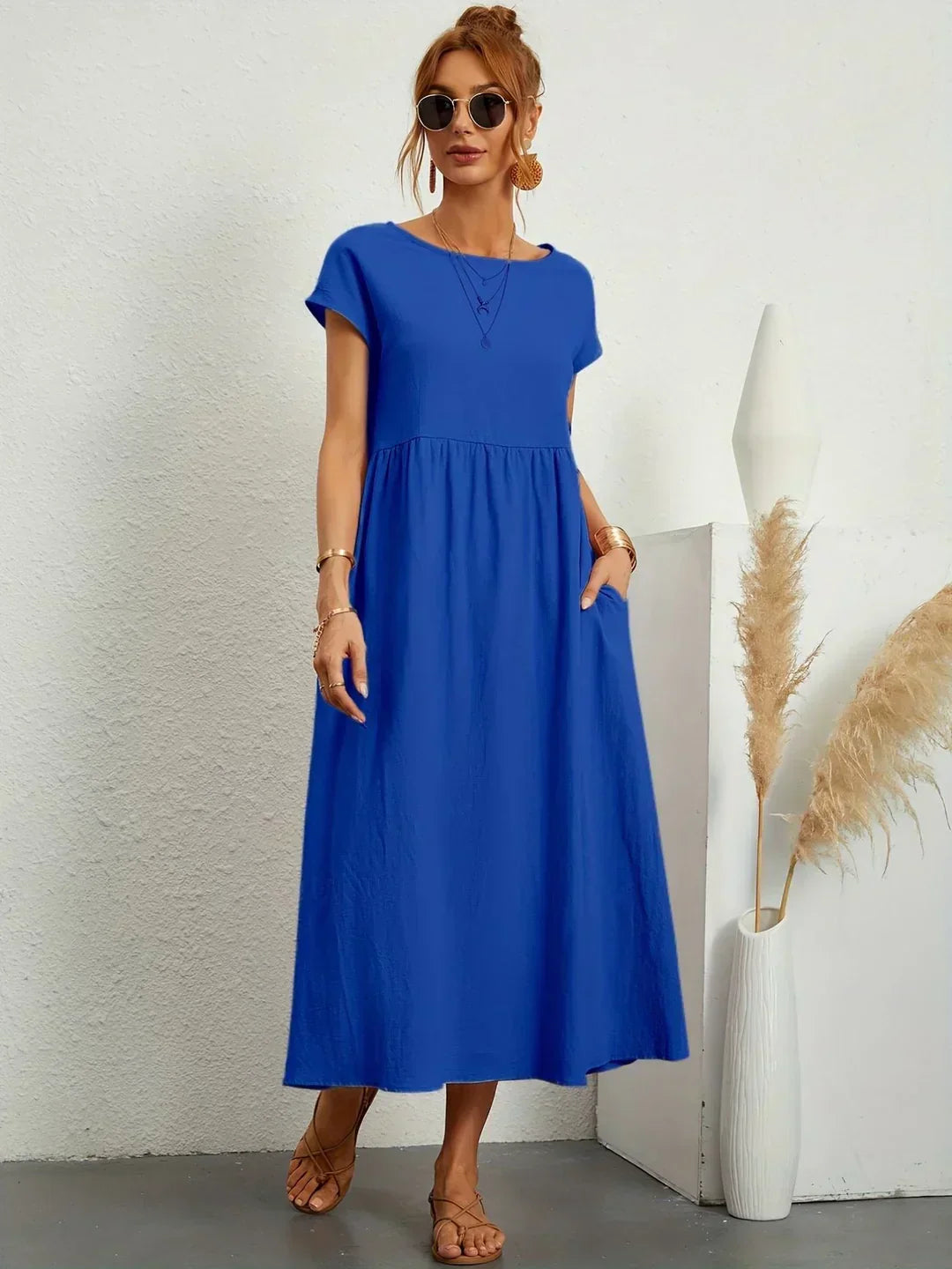 Graziella | eleganza fluida senza tempo