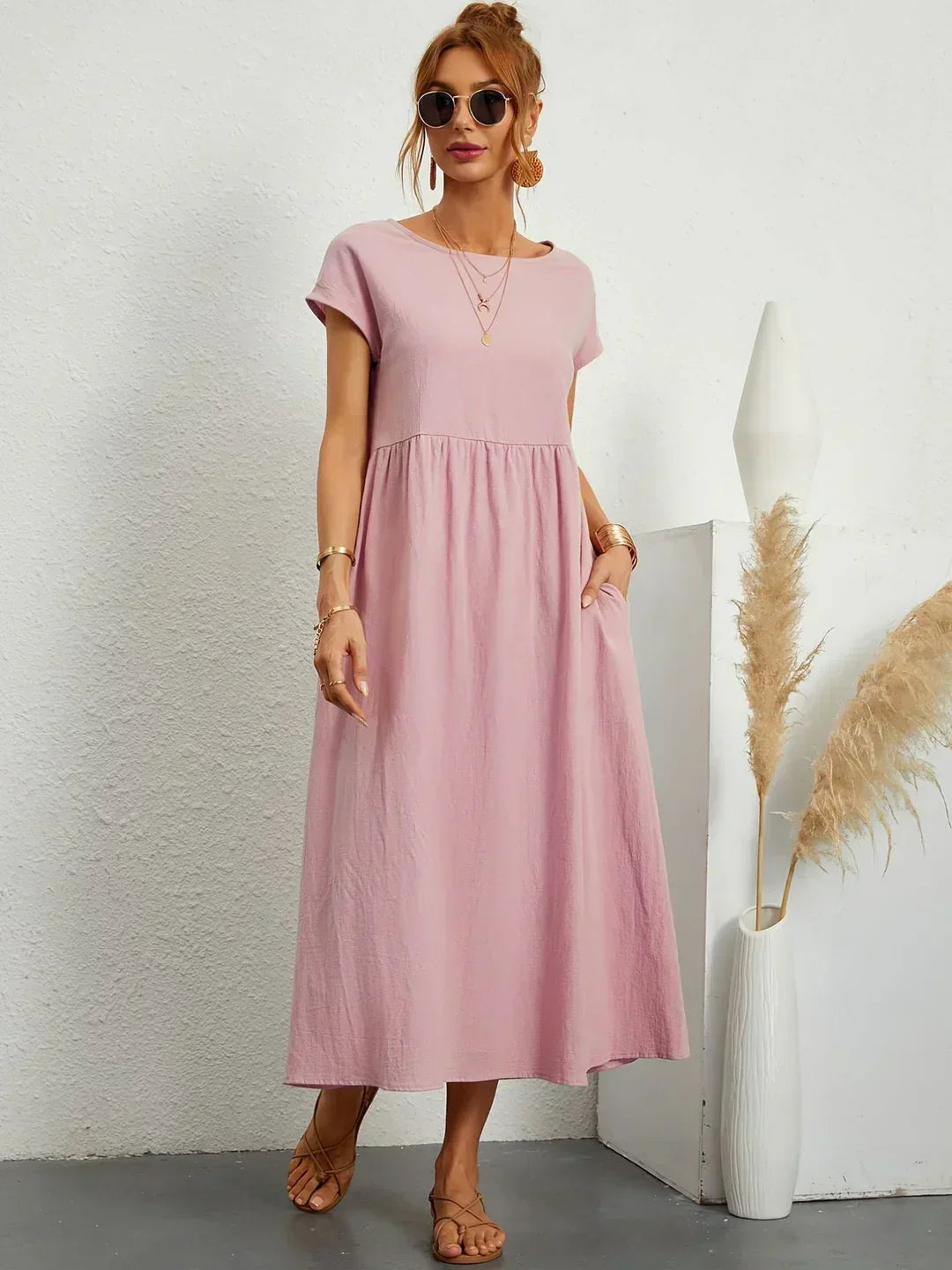 Graziella | eleganza fluida senza tempo
