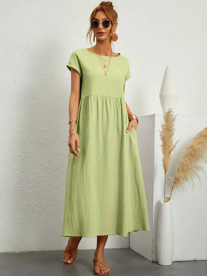 Graziella | eleganza fluida senza tempo