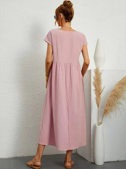 Graziella | eleganza fluida senza tempo