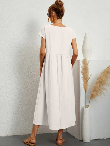 Graziella | eleganza fluida senza tempo