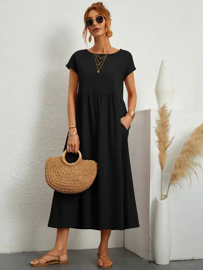 Graziella | eleganza fluida senza tempo