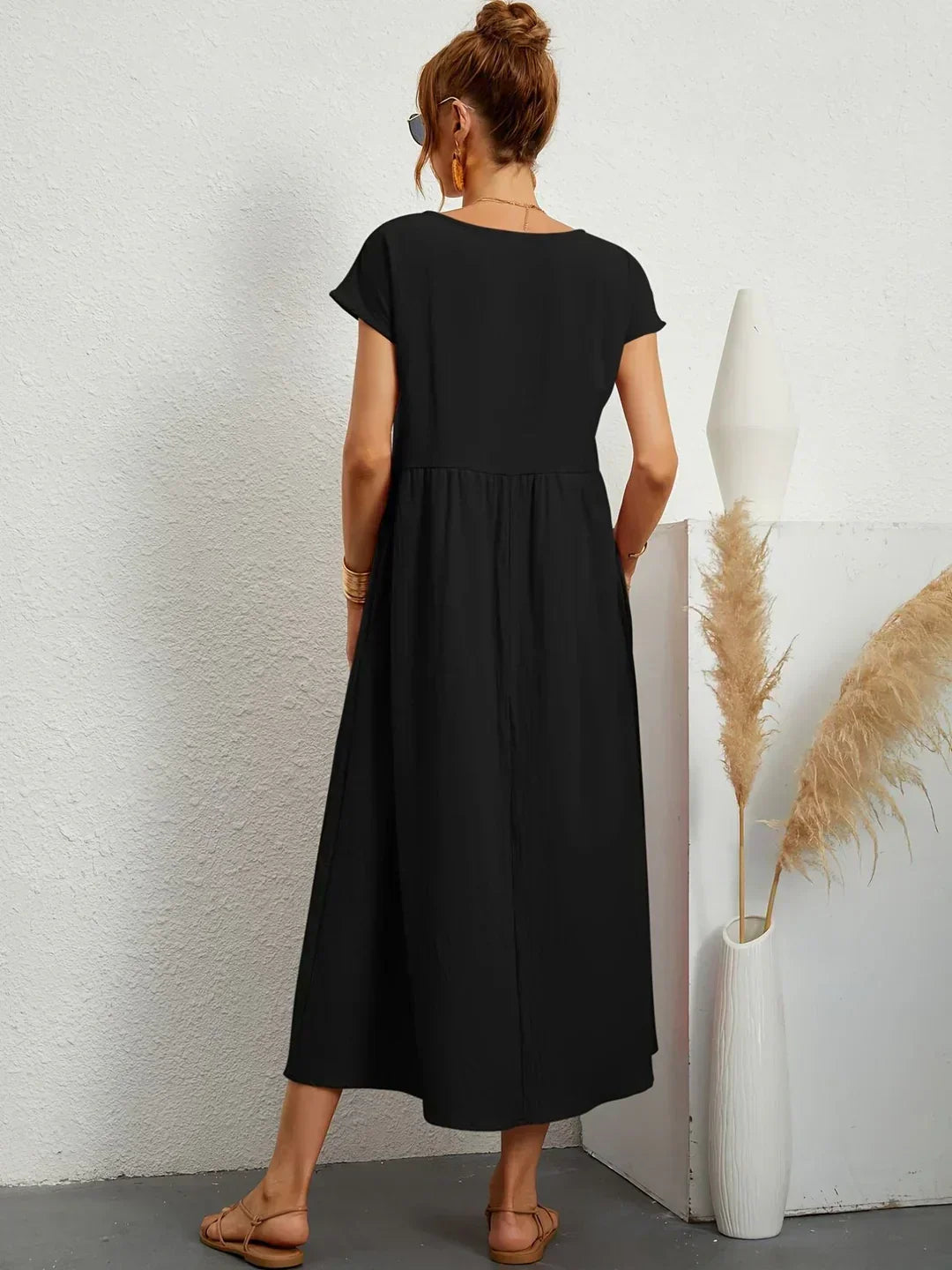 Graziella | eleganza fluida senza tempo