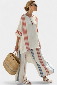 Righe Multicolore