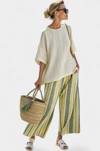 Righe Multicolore