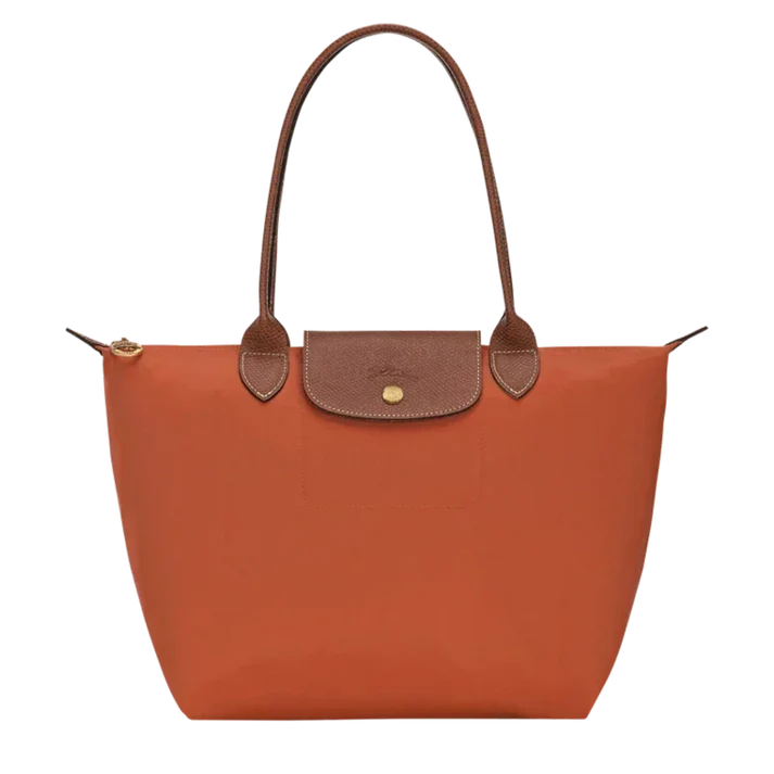 Borse Capienti Premium - Rosso Mattone