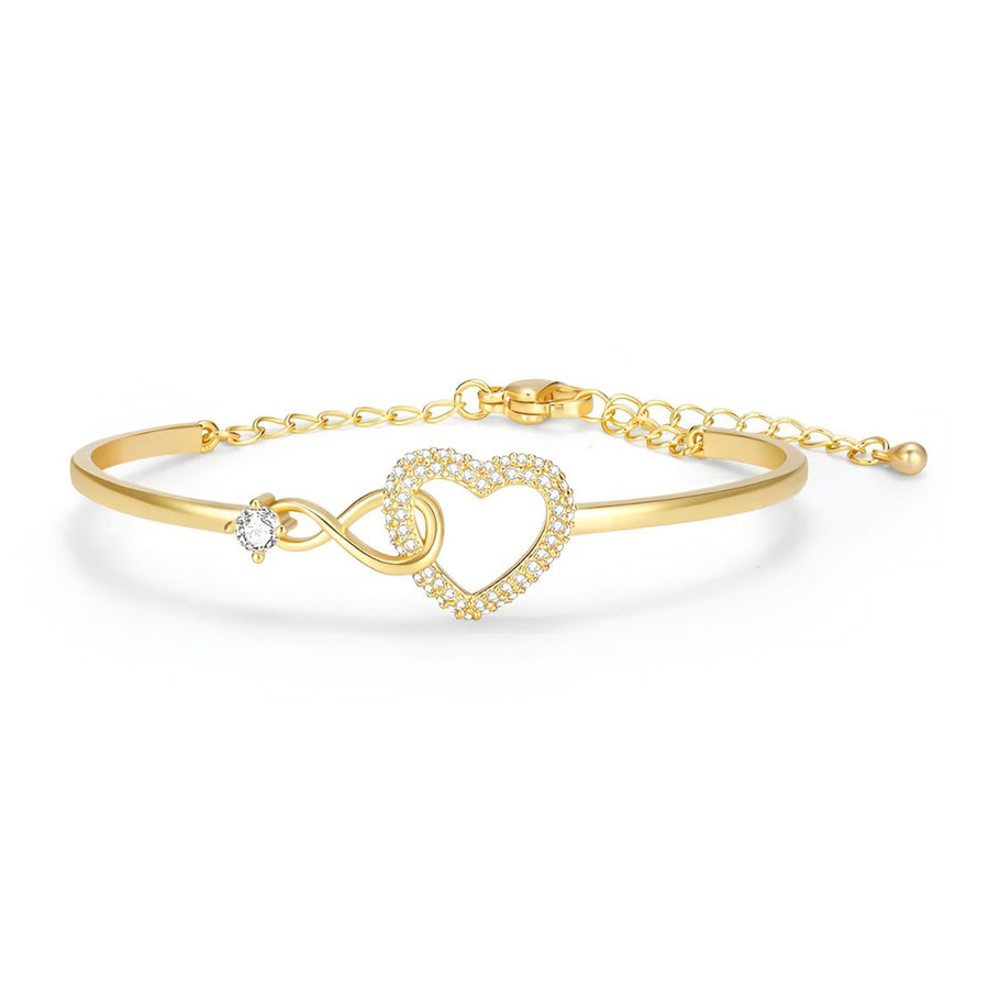 Infinity | Braccialetto Madre e Figlia