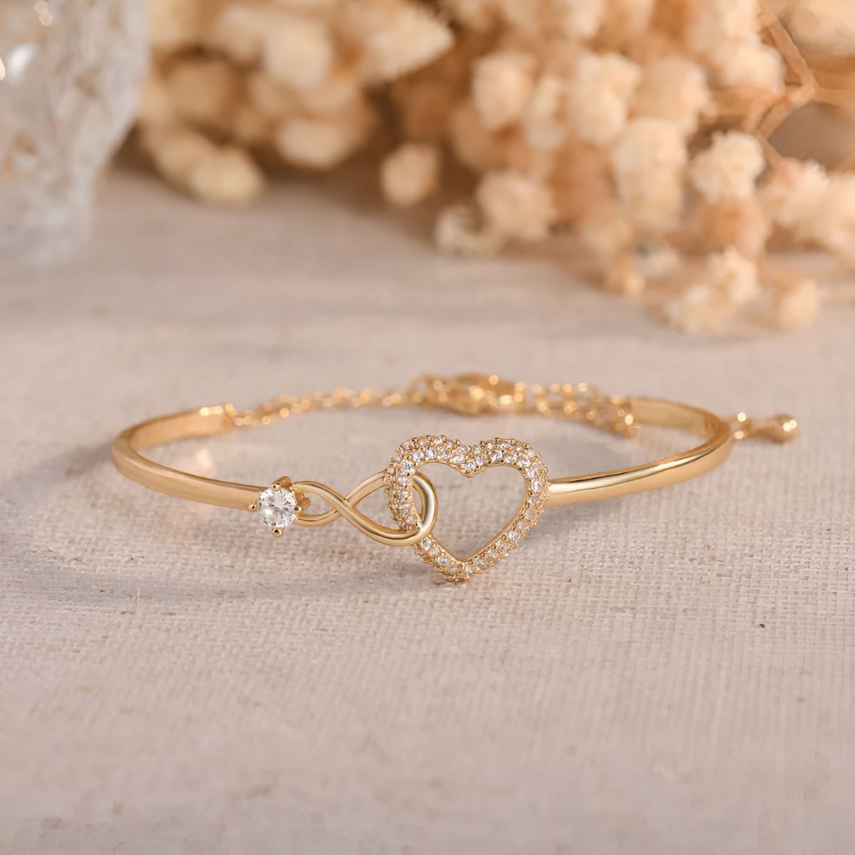 Infinity | Braccialetto Madre e Figlia
