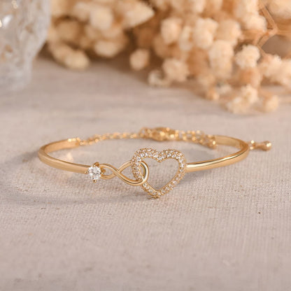 Infinity | Braccialetto Madre e Figlia
