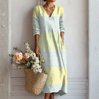 Olivia™ | Abito in Lino Eleganza Naturale