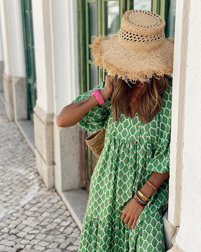 Ausonia | boho leggero e senza tempo