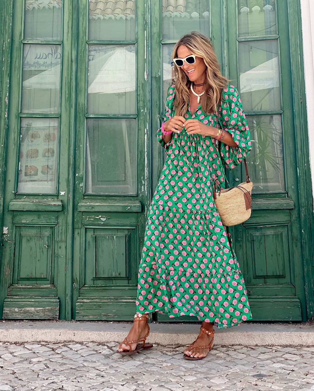 Ausonia | boho leggero e senza tempo