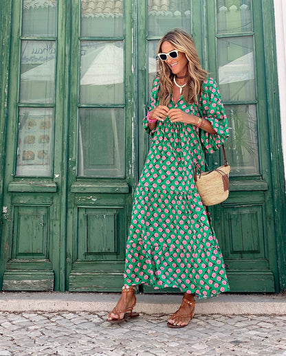 Ausonia | boho leggero e senza tempo