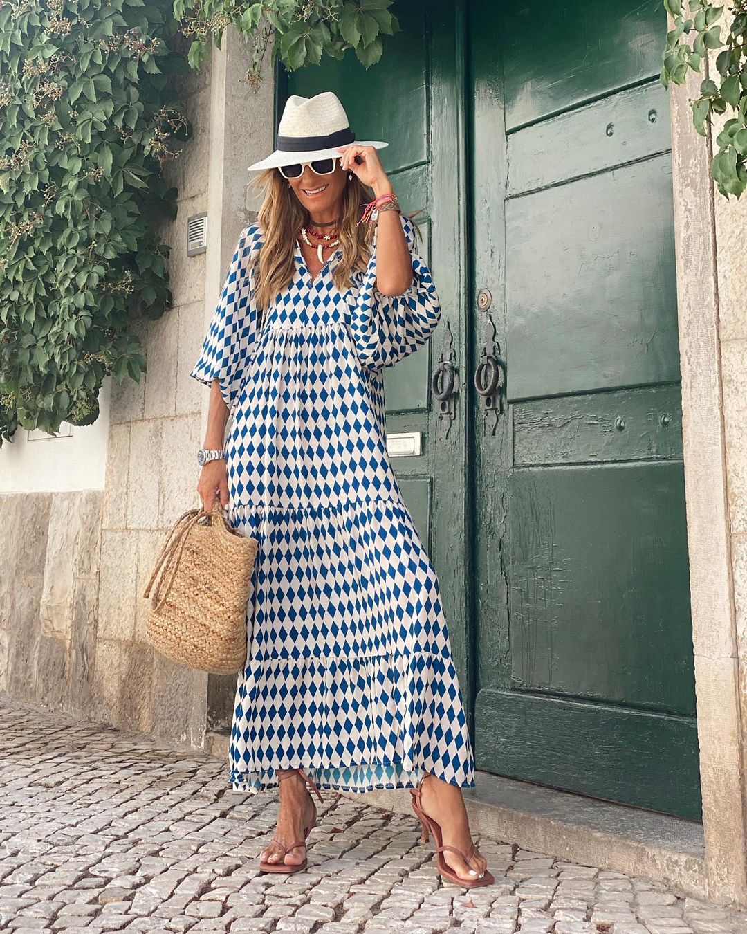 Ausonia | boho leggero e senza tempo