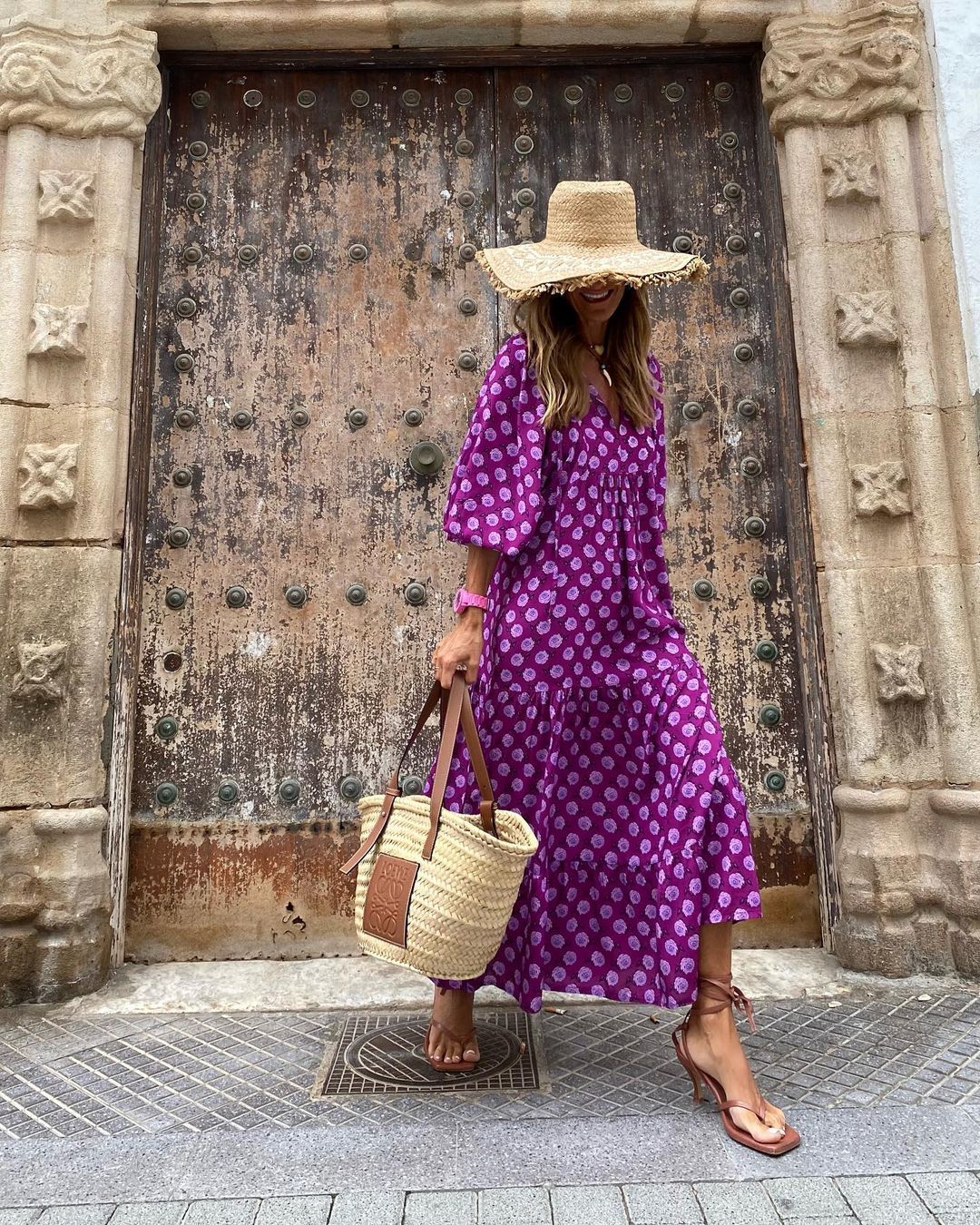 Ausonia | boho leggero e senza tempo