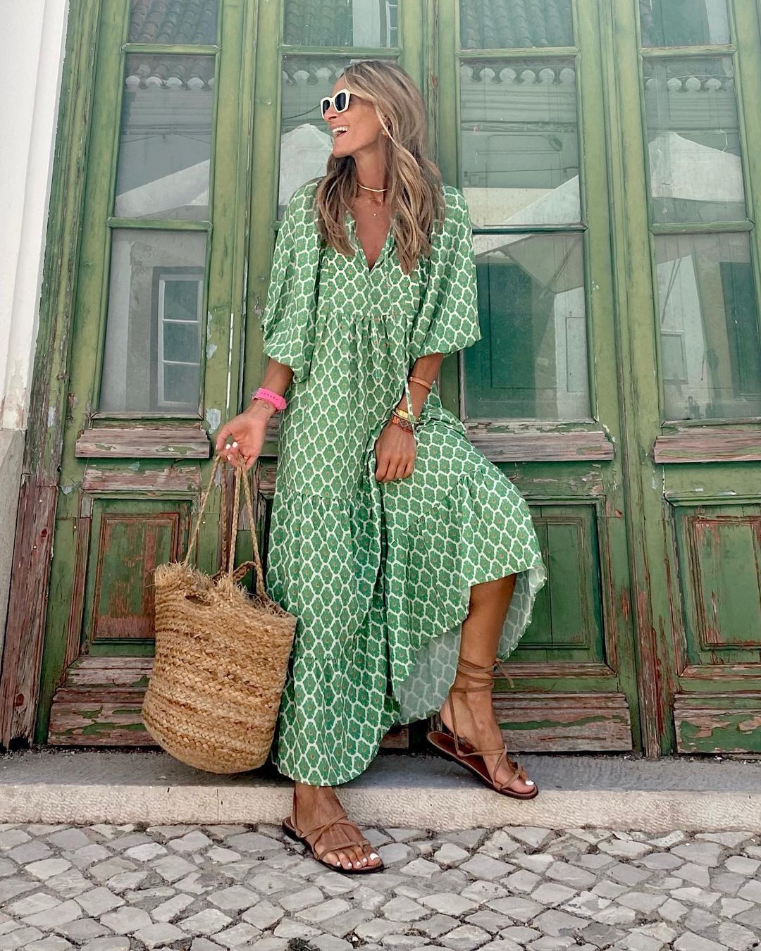 Ausonia | boho leggero e senza tempo