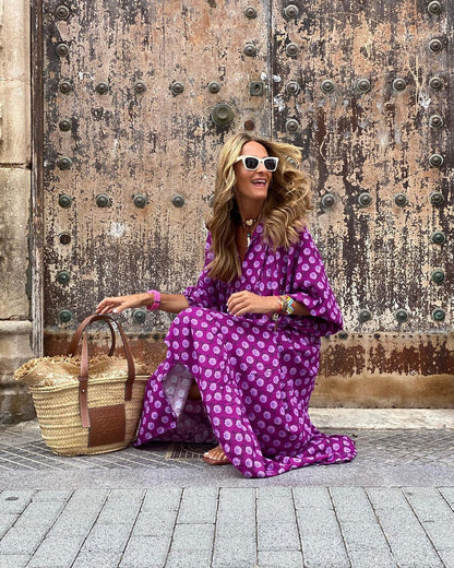 Ausonia | boho leggero e senza tempo