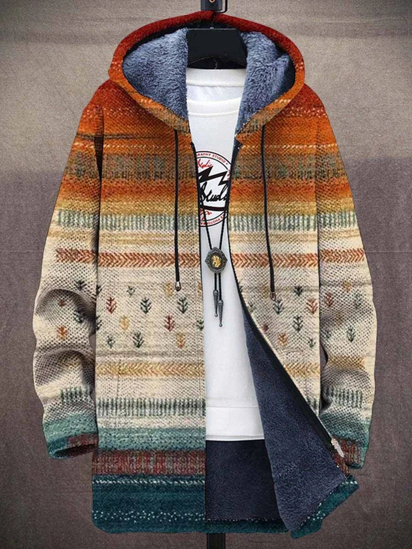 Roberta | Cappotto artistico
