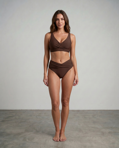 Julia | bikini modellante elegante