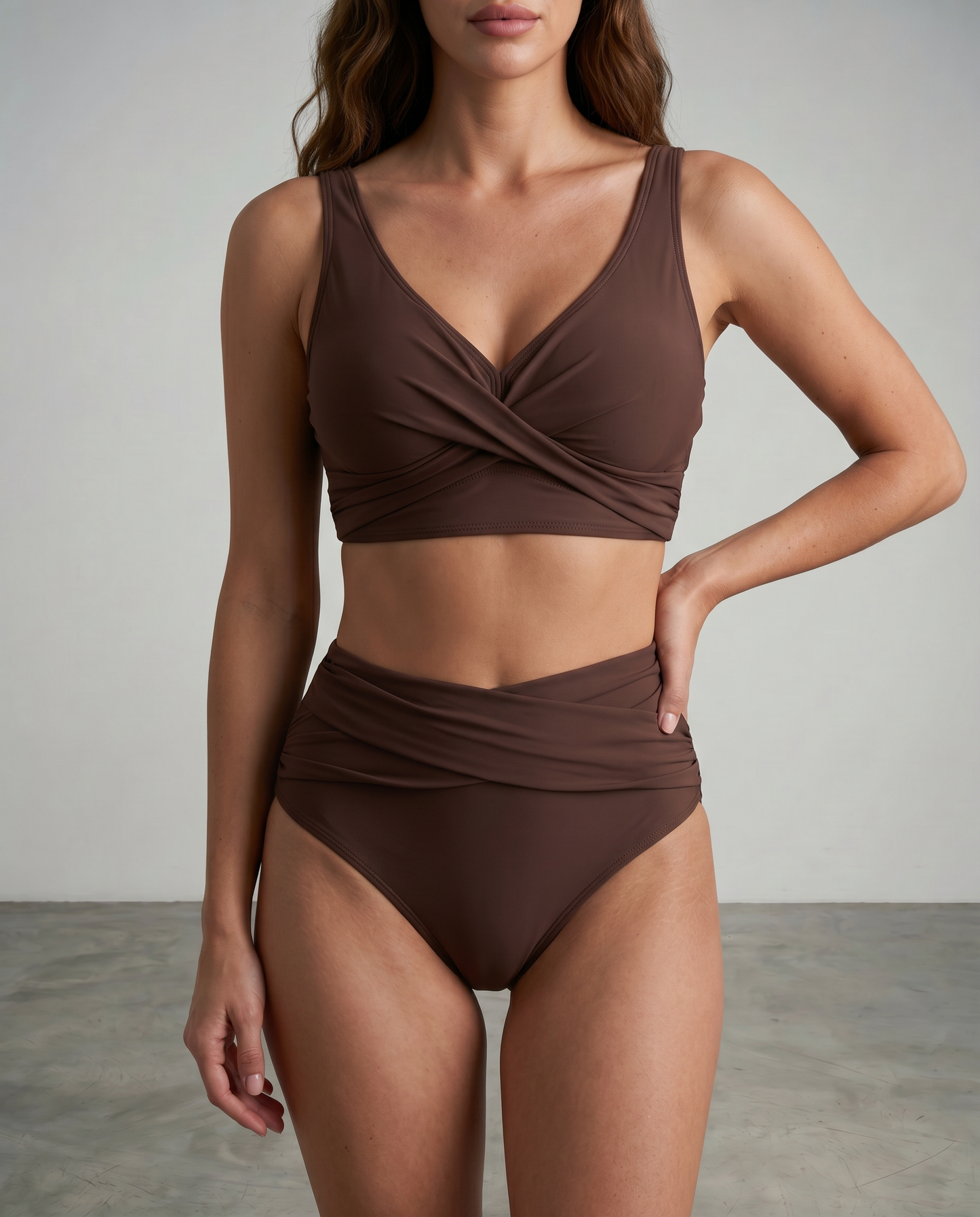 Julia | bikini modellante elegante