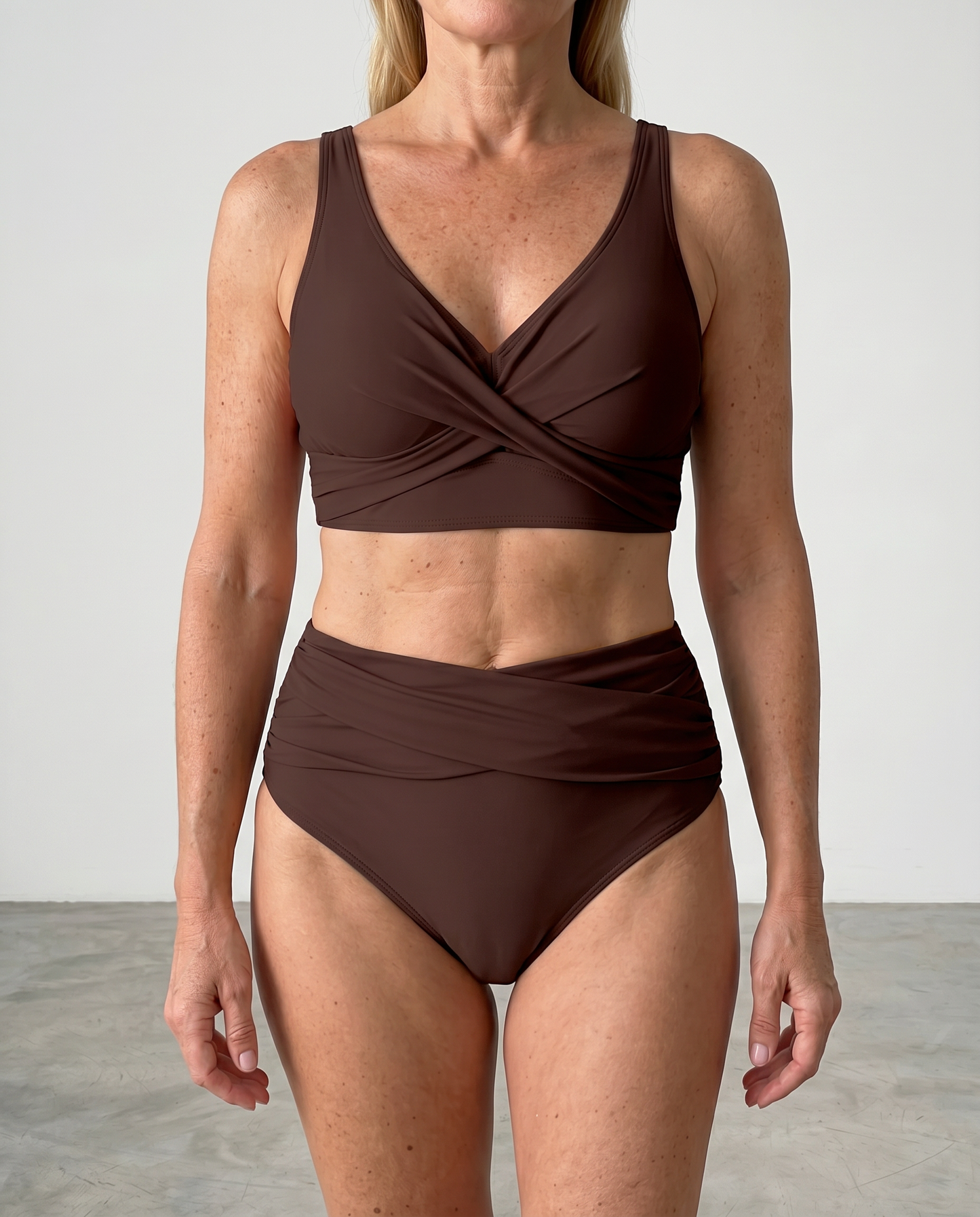 Julia | bikini modellante elegante