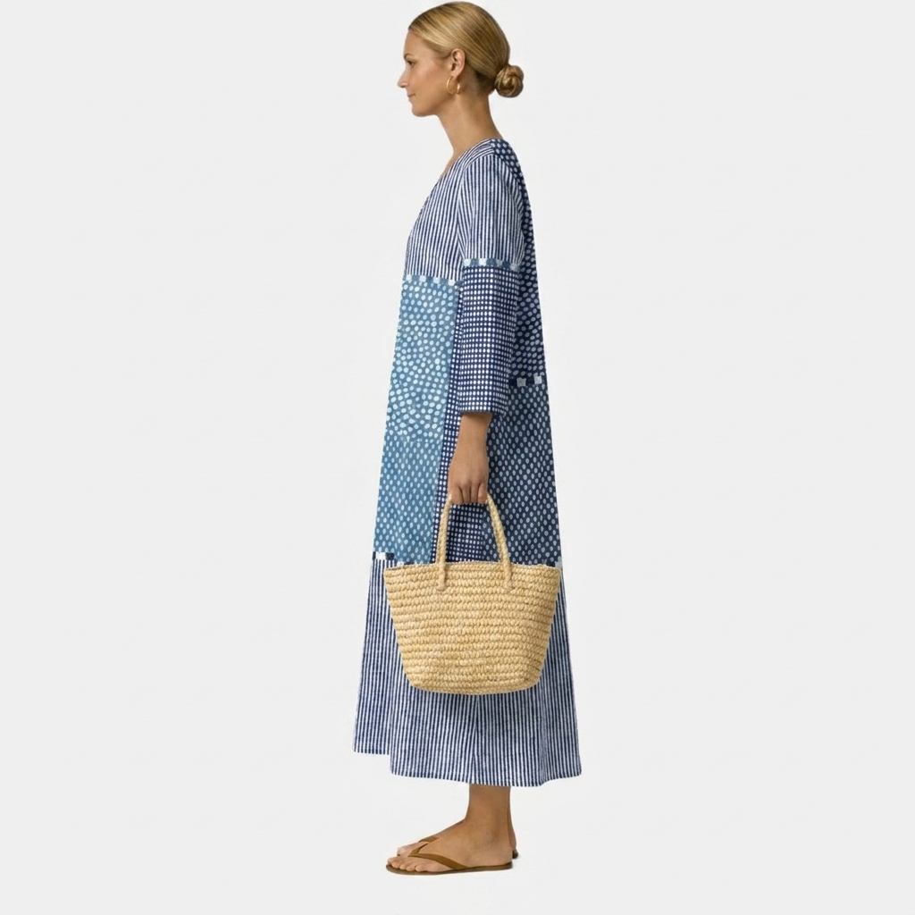 Sara™ | Abito Floreale Leggero