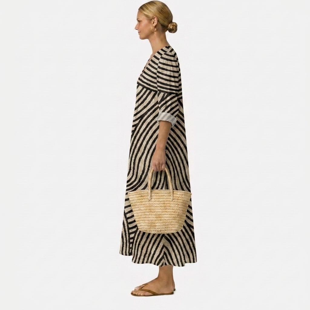 Gracia™ | Abito Vintage Intramontabile