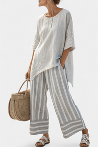 Righe Multicolore