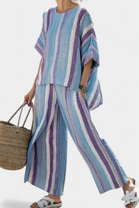 Righe Multicolore