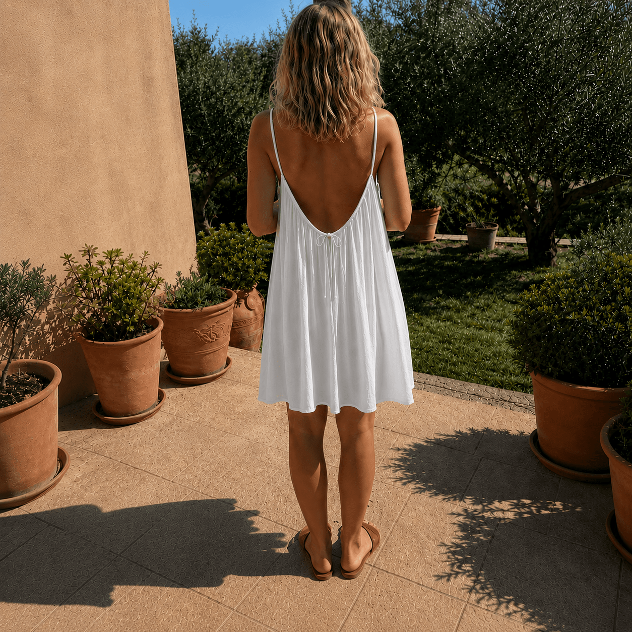 Carezza | schienale regolabile e comfort