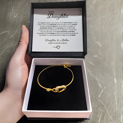 Infinity | Braccialetto Madre e Figlia