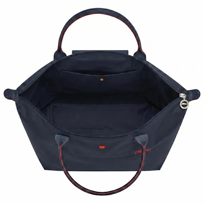 Borse Capienti Premium - Blu Navy