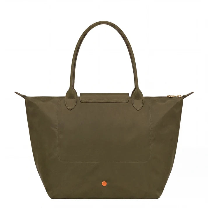 Borse Capienti Premium - Verde Cachi