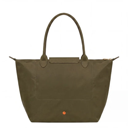 Borse Capienti Premium - Verde Cachi