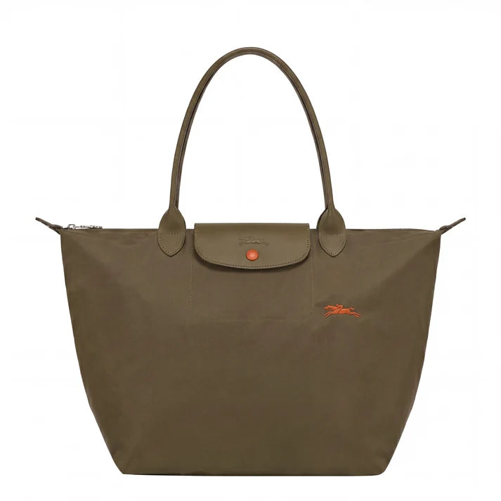 Borse Capienti Premium - Verde Cachi