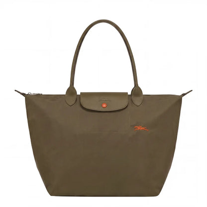 Borse Capienti Premium - Verde Cachi