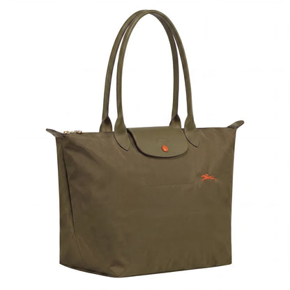 Borse Capienti Premium - Verde Cachi