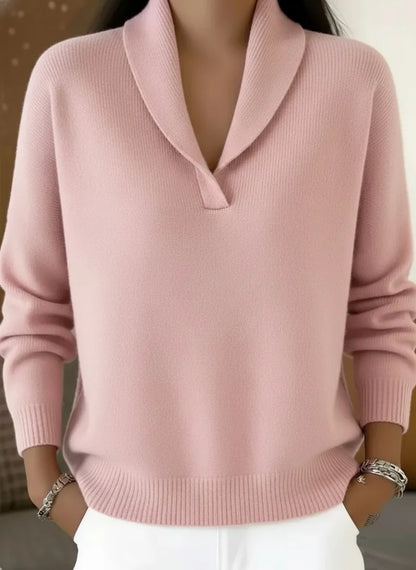 Silvana | Maglia con Scollo a V